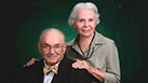 Photo of Ronald and Janet Hartman. Link to their story.