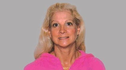 Photo of Dr. Margarite Angelopoulos