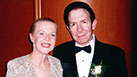 Photo of James C. and Suzette M. Mahneke, R.N., M.S.N. Link to her story.