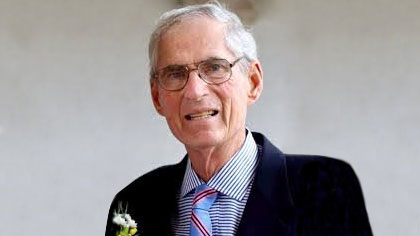 Photo of John J. “Jack” Foley.